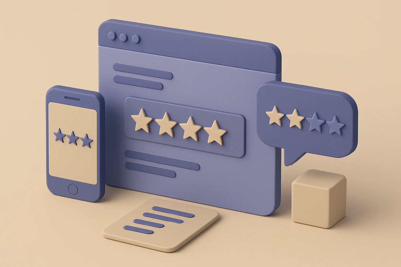 Why Website Review Counts Differ Between Platforms